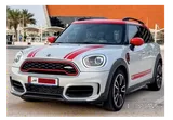 Mini Cooper Countryman JCW with company original paint
